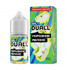 Жидкость Duall Salt Extra Light Морозное Яблоко 30мл