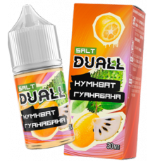 Жидкость Duall Salt Light Кумкват, Гуанабана 30мл