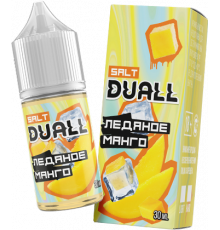 Жидкость Duall Salt Light Ледяное Манго 30мл