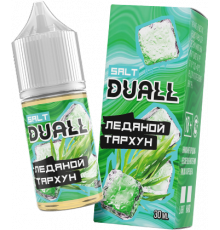 Жидкость Duall Salt Light Ледяной Тархун 30мл