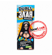 Жидкость Duall x Злая Монашка 30мл Холодный Арбуз С Дыней