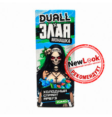 Жидкость Duall x Злая Монашка 30мл Холодный Спрайт, Арбуз