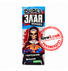 Жидкость Duall x Злая Монашка 30мл Морозная Вишня