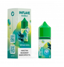Жидкость INFLAVE Bubble 2% 30 мл Черная Мята