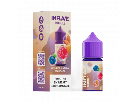 Новинка! Жидкость INFLAVE Bubble 30 мл