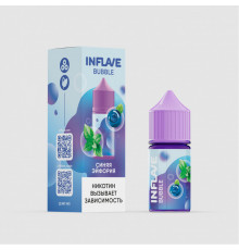 Жидкость INFLAVE Bubble 2% 30 мл Синяя Эйфория