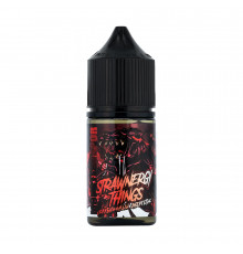 Жидкость Monster Vapor STRAWNERGY THINGS (Клубничный энергетик) 30 мл