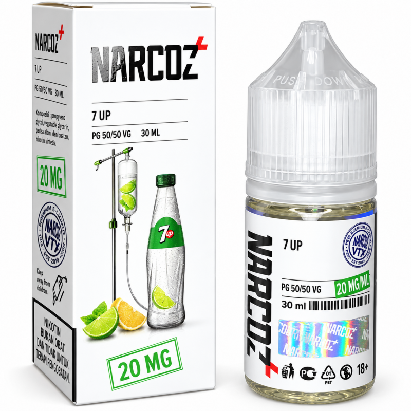 Жидкость NARCOZ 7UP 2% 30 мл