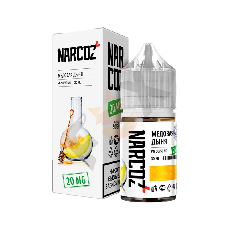 Жидкость NARCOZ STRONG Медовая Дыня 2% 30 мл