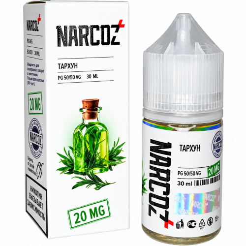 Жидкость NARCOZ Тархун 2% 30 мл