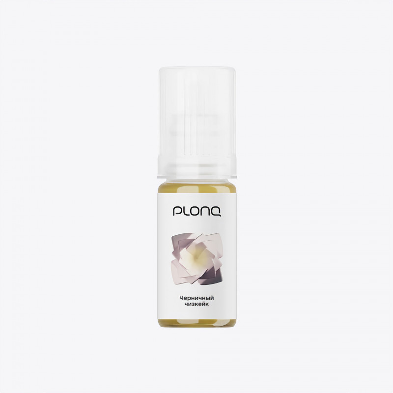 Жидкость PLONQ (Черничный Чизкейк) 30мл.