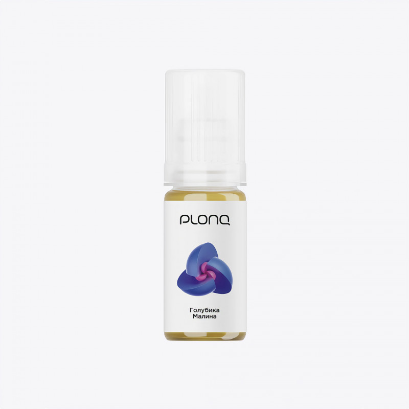 Жидкость PLONQ (Голубика, Малина) 30мл.