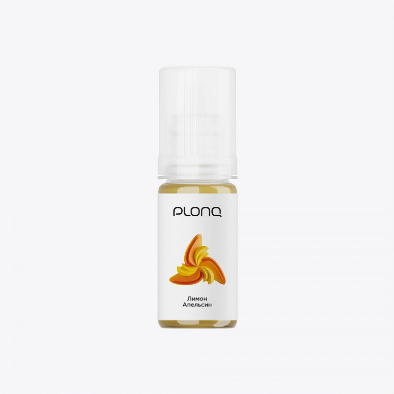 Жидкость PLONQ (Лимон, Апельсин) 30мл.