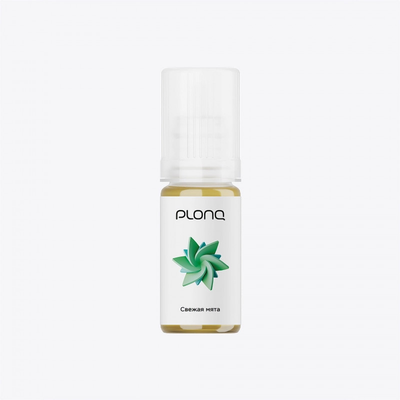 Жидкость PLONQ (Свежая Мята) 30мл.