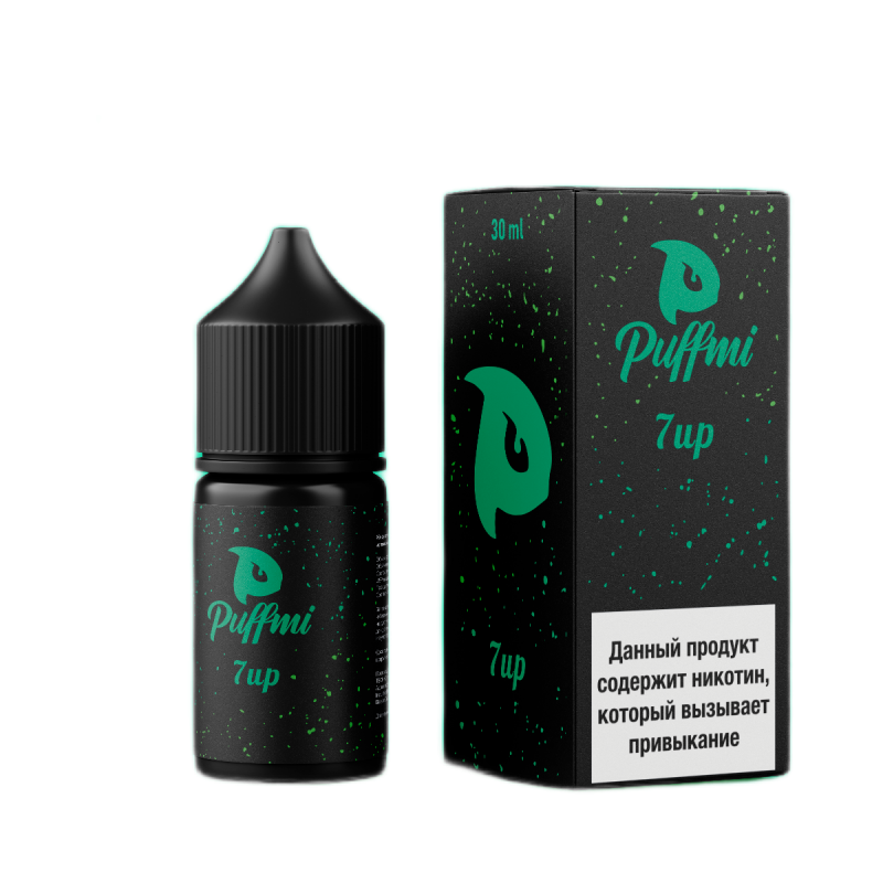 Жидкость Puffmi 7 UP 30 мл