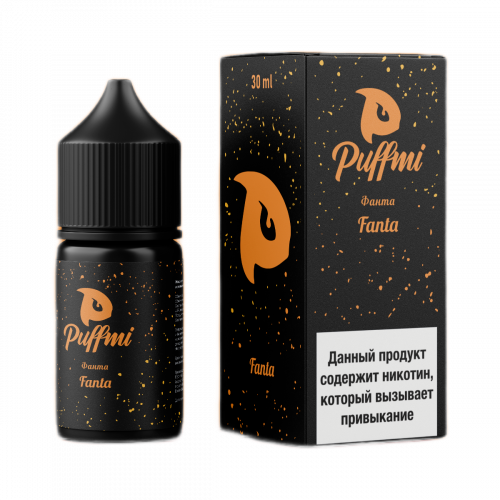 Жидкость Puffmi Фанта 30 мг