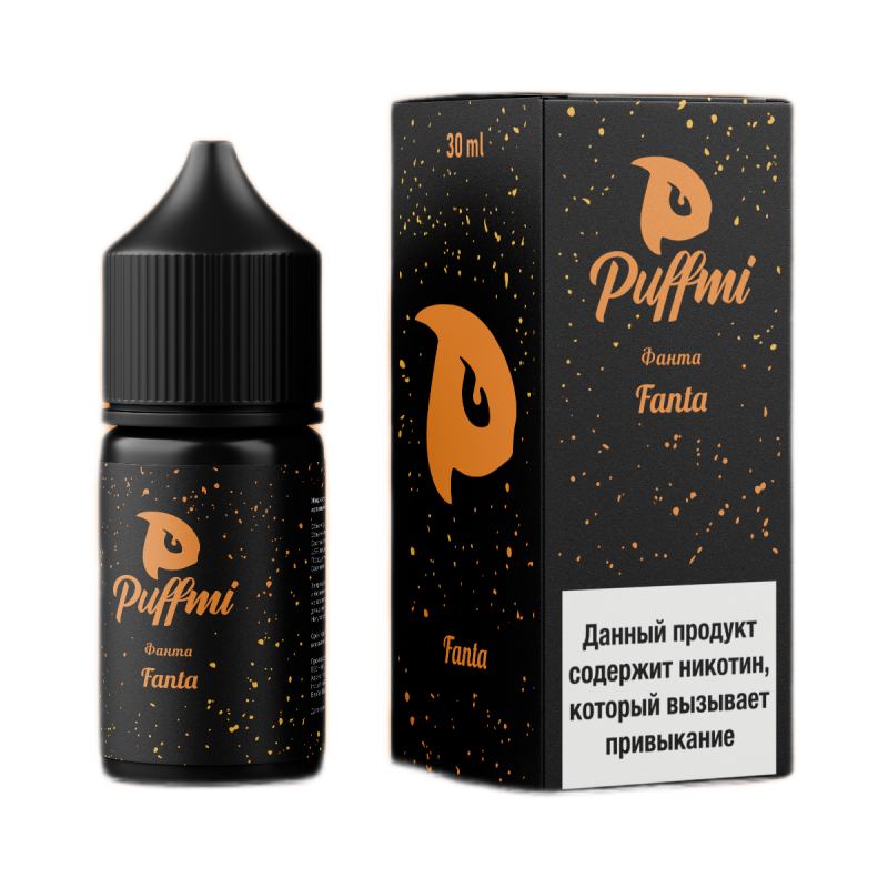 Жидкость Puffmi Фанта 30 мг