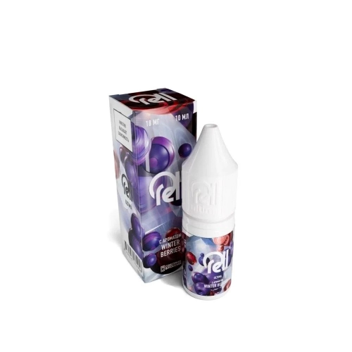 Жидкость RELL ULTIMATE Winter Berry 2%10 мл