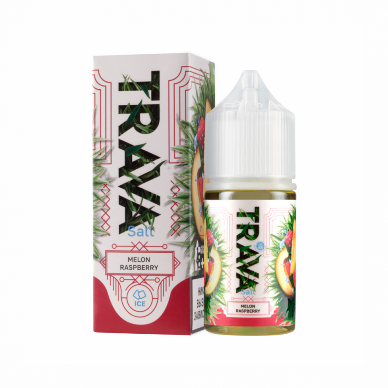 Жидкость TRAVA Дыня, Малина, Лед (Melon, Raspberry, Ice) 2% 30 мл