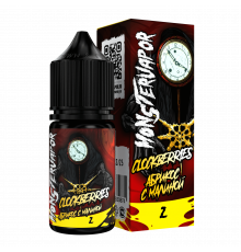 Жидкость Monster Vapor CLOCKBERRIES Абрикос с Малиной