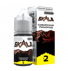 Жидкость SKALA Salt Хамар-Дабан (Сибирский лимонад со льдом) 30 мл