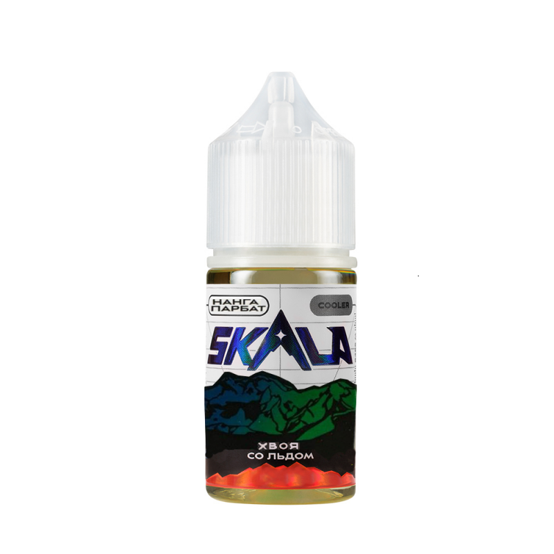 Жидкость SKALA Salt Нанга Парбат (Хвоя со Льдом) 30 мл