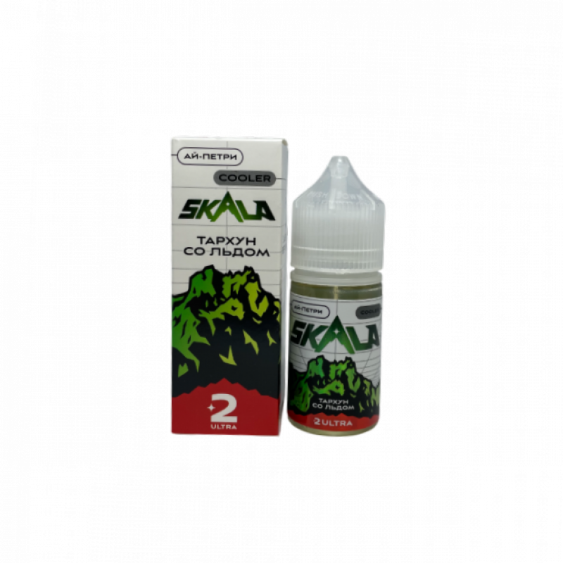 Жидкость SKALA Salt Ай-Петри (Тарухн со льдом) 30 мл