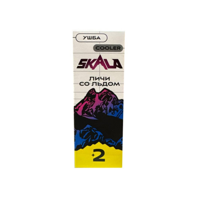 Жидкость SKALA Salt Ушба (Личи со Льдом) 30 мл 