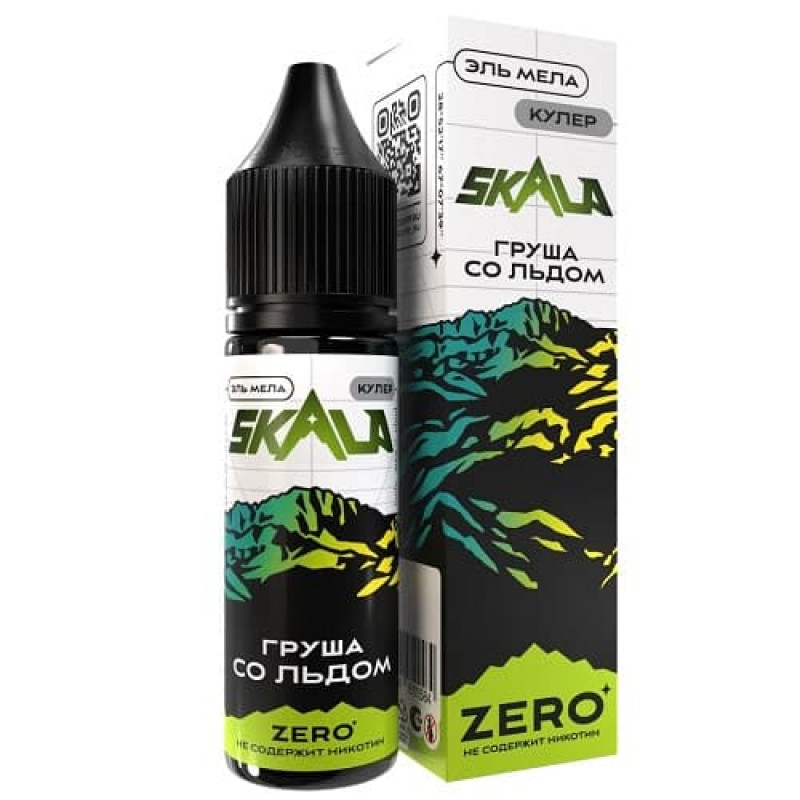 Жидкость SKALA Zero Эль Мела (Груша со Льдом) 0% 30 мл