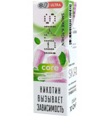 Жидкость Smoke Kitchen SK.AI ULTRA Core (Жвачка с перечной мятой) 10 мл