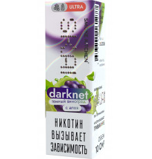 Жидкость Smoke Kitchen SK.AI ULTRA Darknet (Темный виноград с алоэ) 10 мл